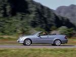 Mercedes-Benz CLK-Class Cabriolet 2004 года